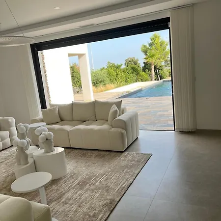 Villa Lumiere Nimes